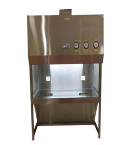 Read more about the article BIOSAFETY CABINET