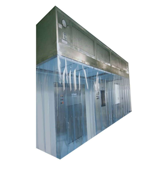 CEILING SUSPEND VERTICAL LAMINAR AIR FLOW