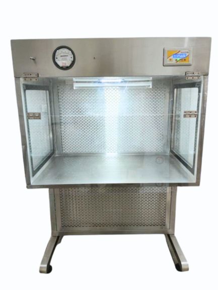 HORIZONTAL LAMINAR AIR FLOW