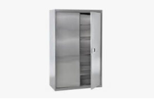 Read more about the article SS STORAGE CABINET