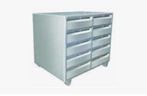 Read more about the article STORAGE CABINET PUNCHES & DIES