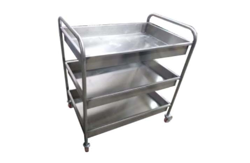You are currently viewing SS HOSPITAL INSTRUMENT TROLLEY