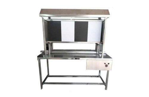 SS VISUAL INSPECTION TABLE
