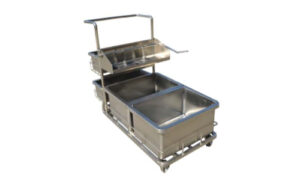 Read more about the article MOPPING TROLLEY
