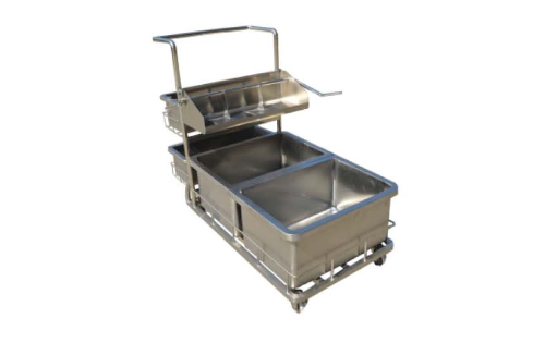 MOPPING TROLLEY
