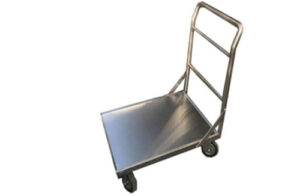 Read more about the article SS PLATFORM TROLLEY