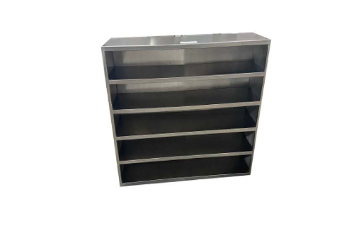 Read more about the article SS SHOE RACK